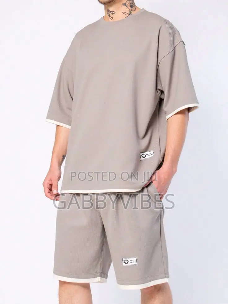 Talatawa Men's Street Wear