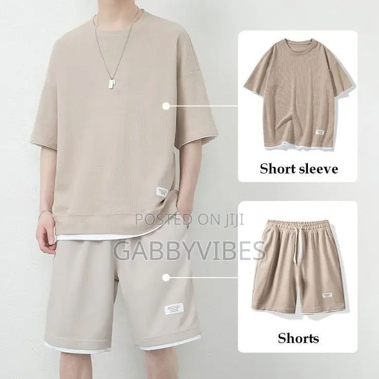 Talatawa Men's Street Wear