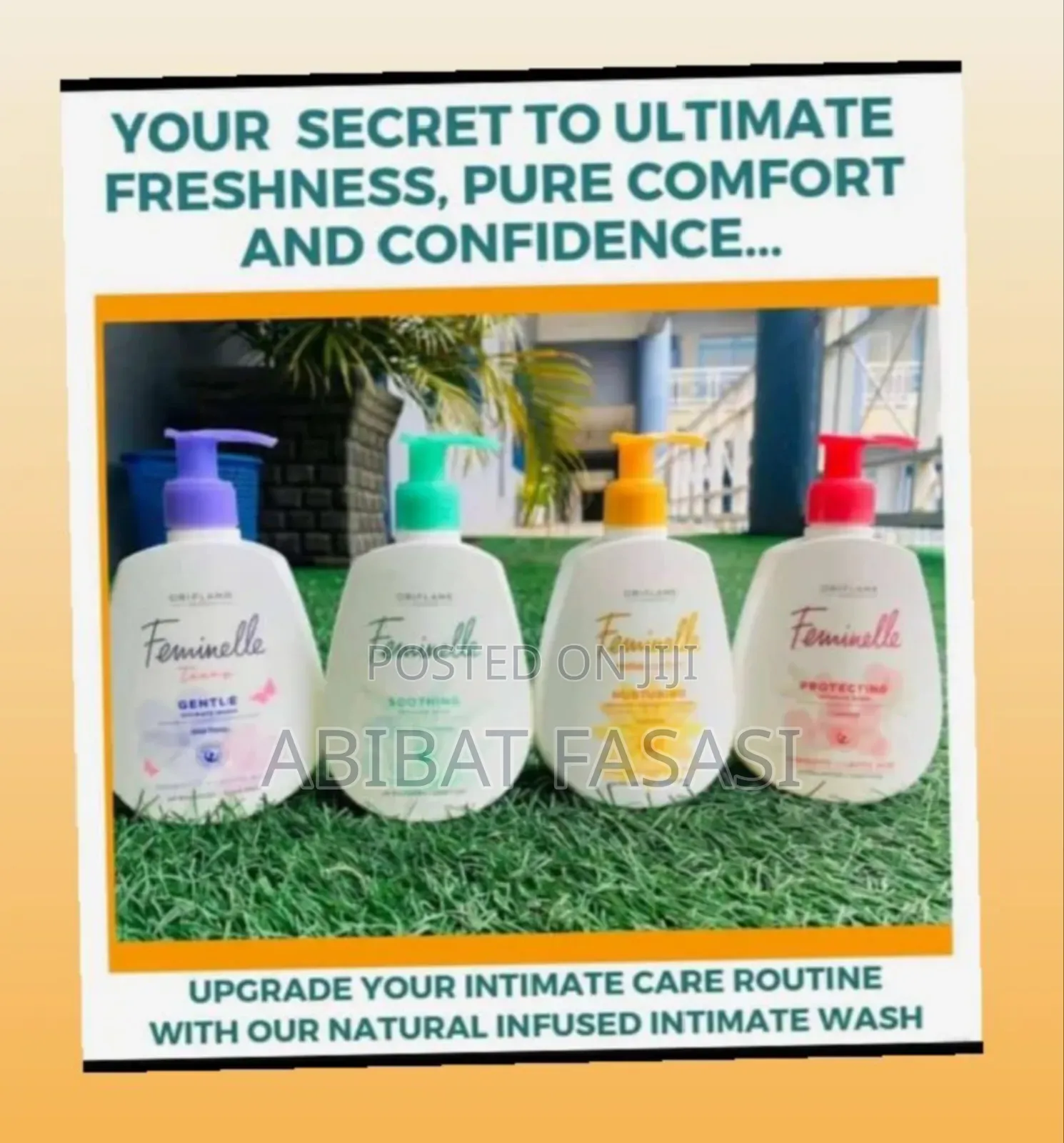 Feminelle Wash Soothing