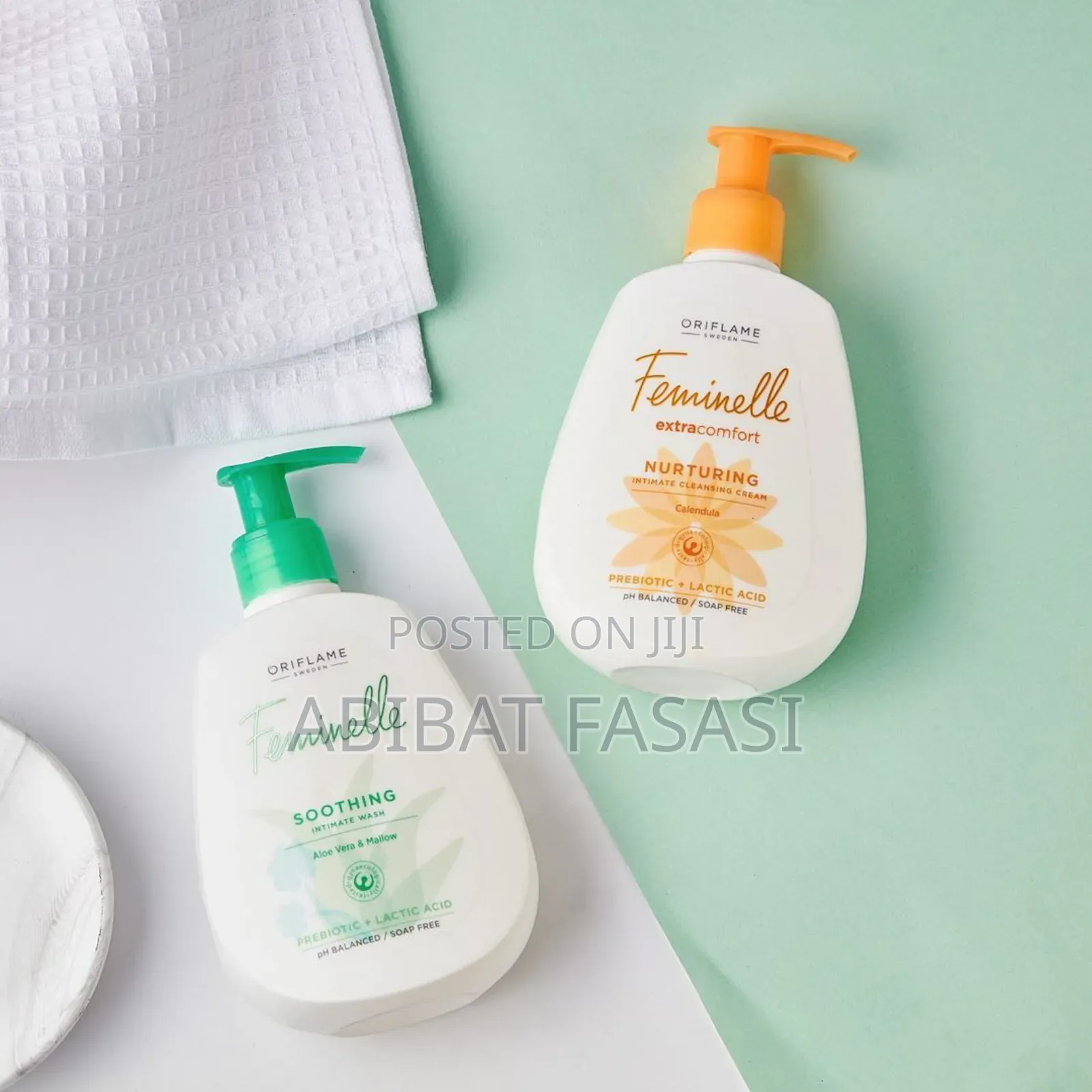 Feminelle Wash Soothing