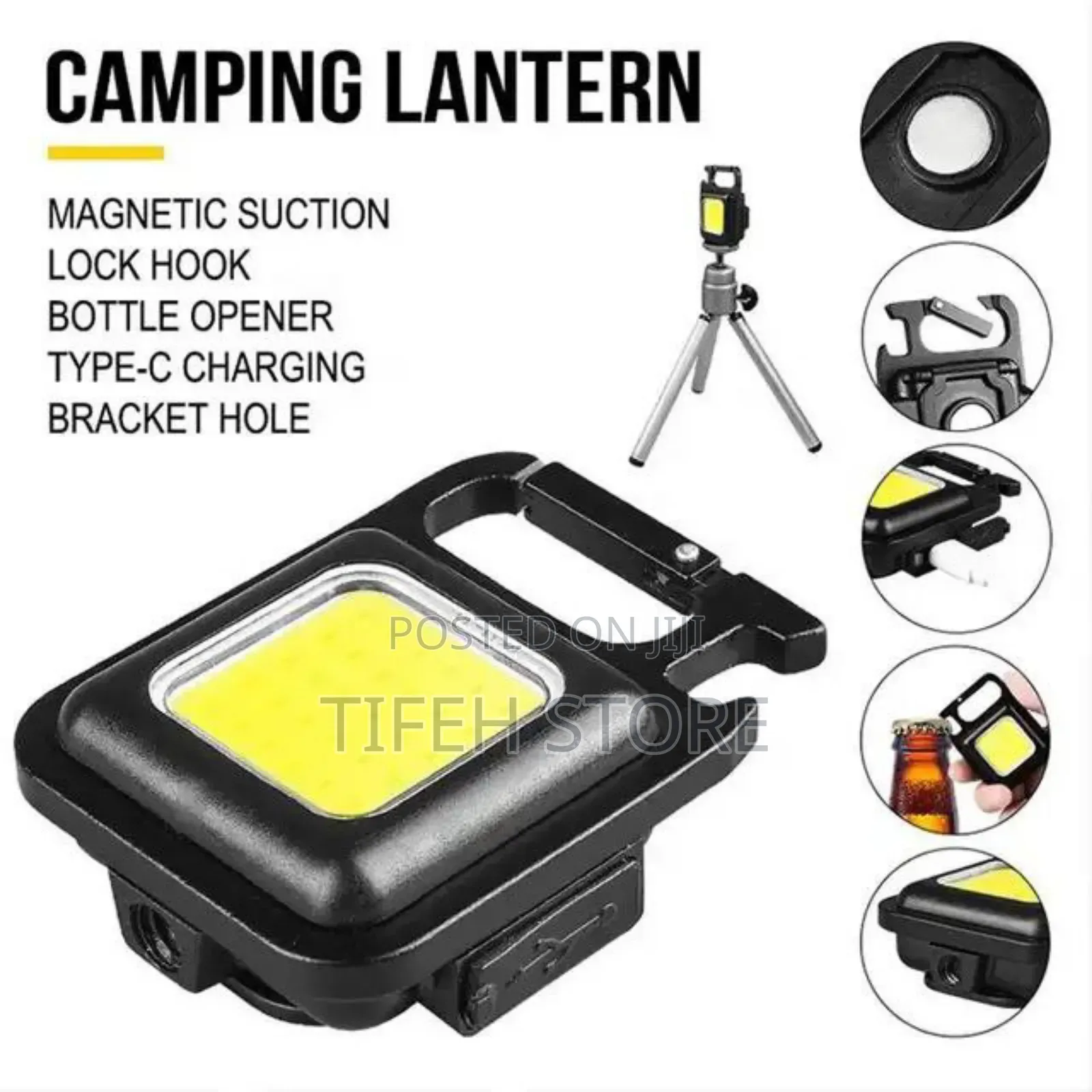 Key Chain With Light