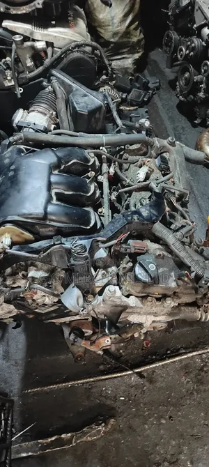 2008-2014 Lexus Rx350 2gr Direct Tokunbo