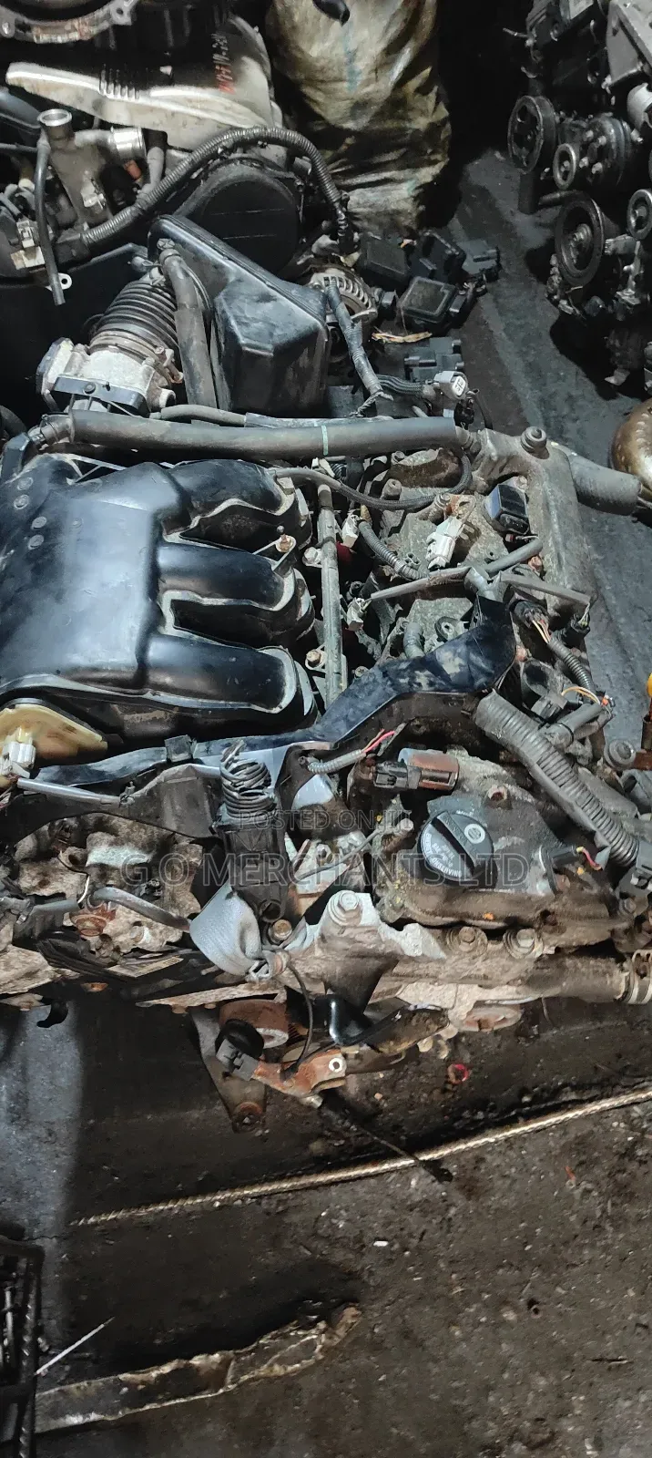 2008-2014 Lexus Rx350 2gr Direct Tokunbo