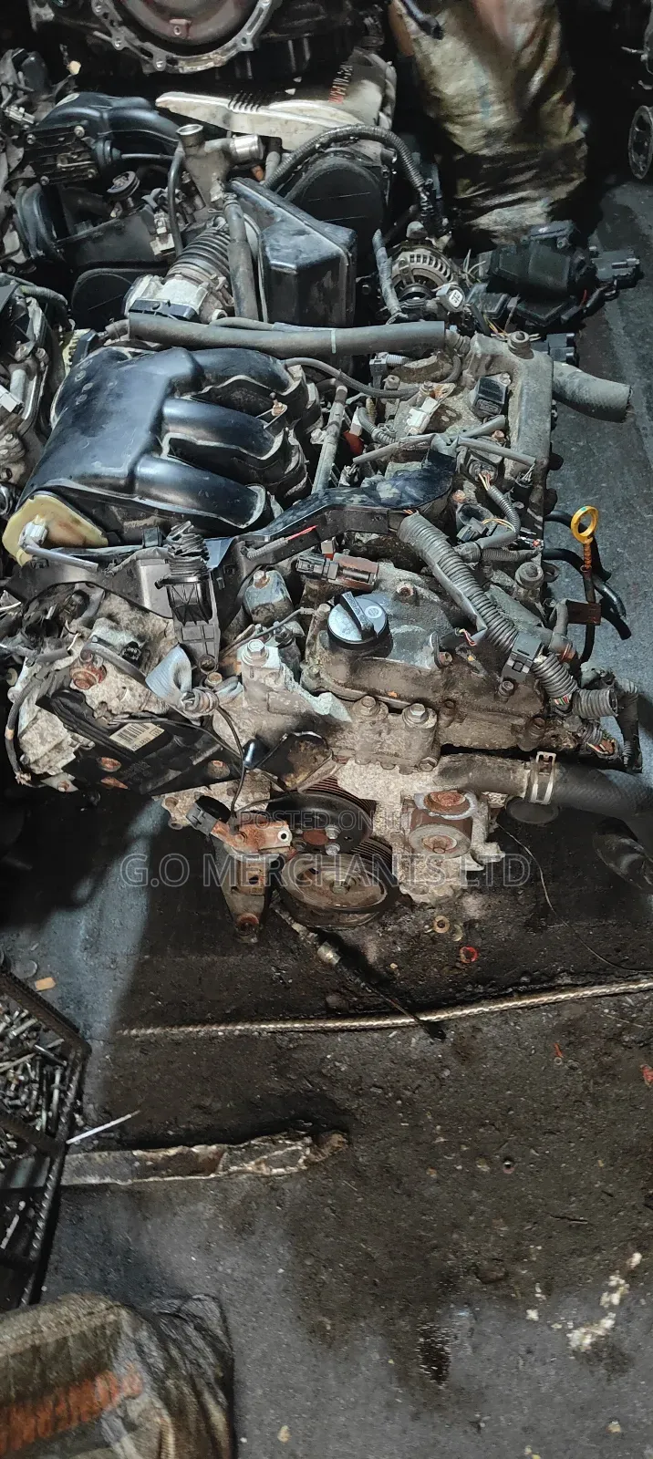 2008-2014 Lexus Rx350 2gr Direct Tokunbo