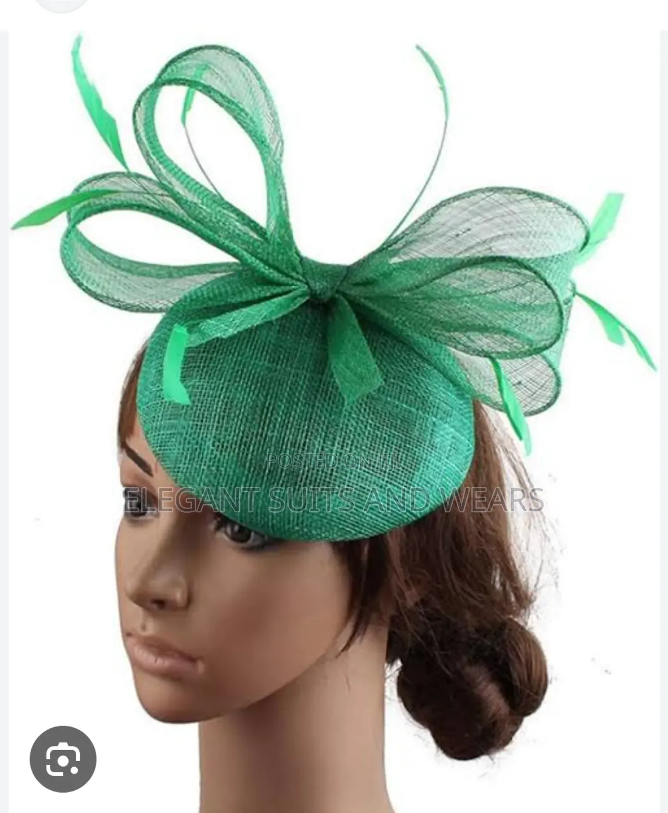 Fasciinator for Fashionable Women
