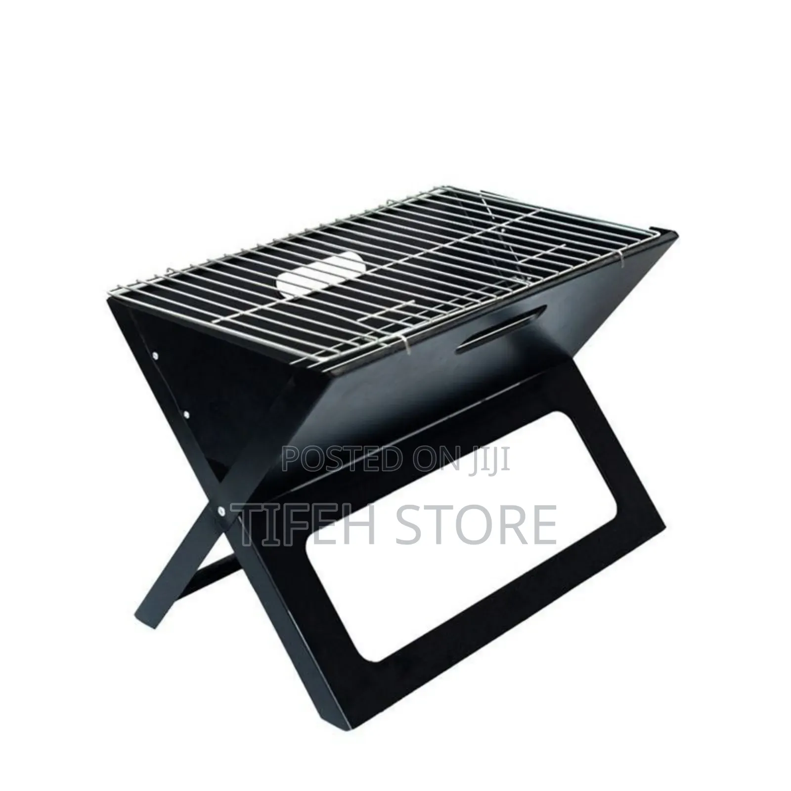 Portable Charcoal Grill