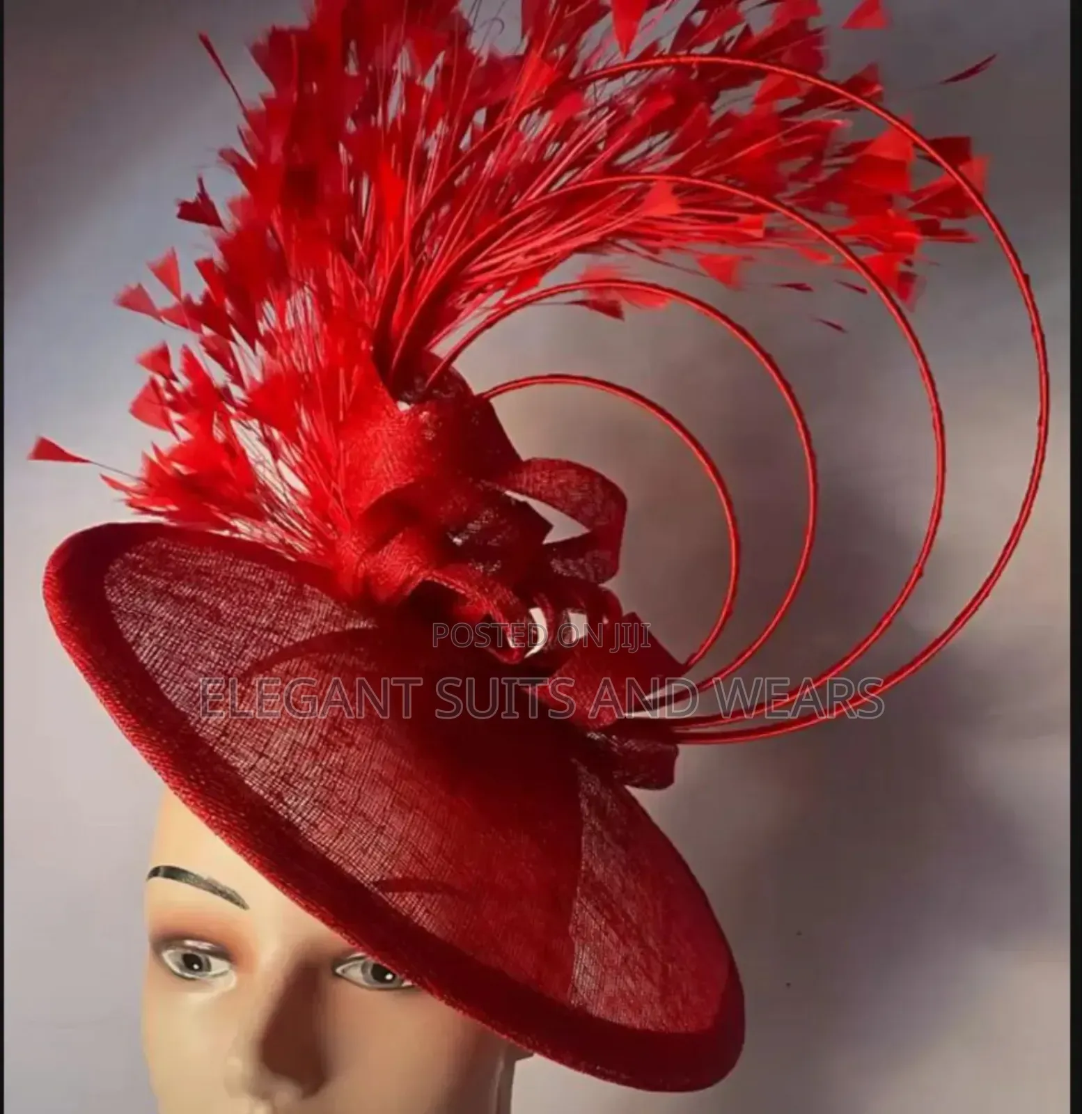 Fasciinator for Fashionable Women