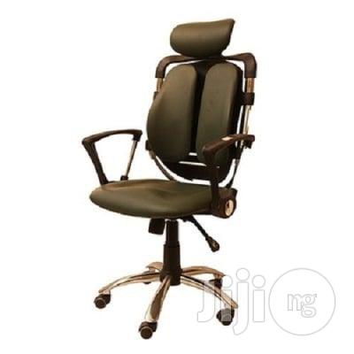 Executive Mesh Chair