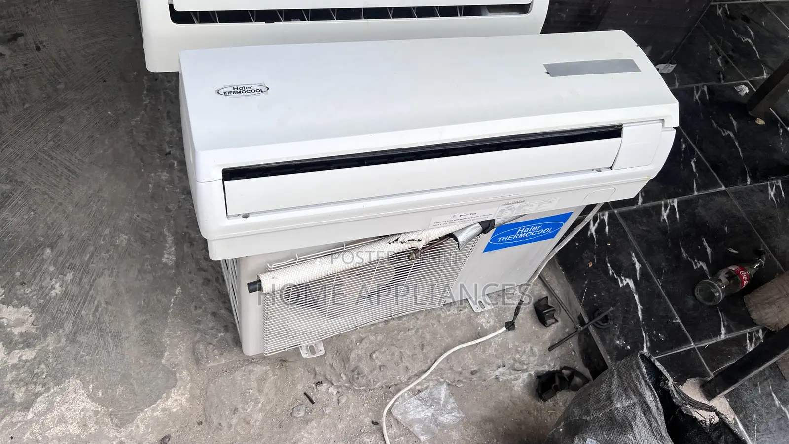Low Voltage Haier Thermocool 1.5hp Split Air Conditioner