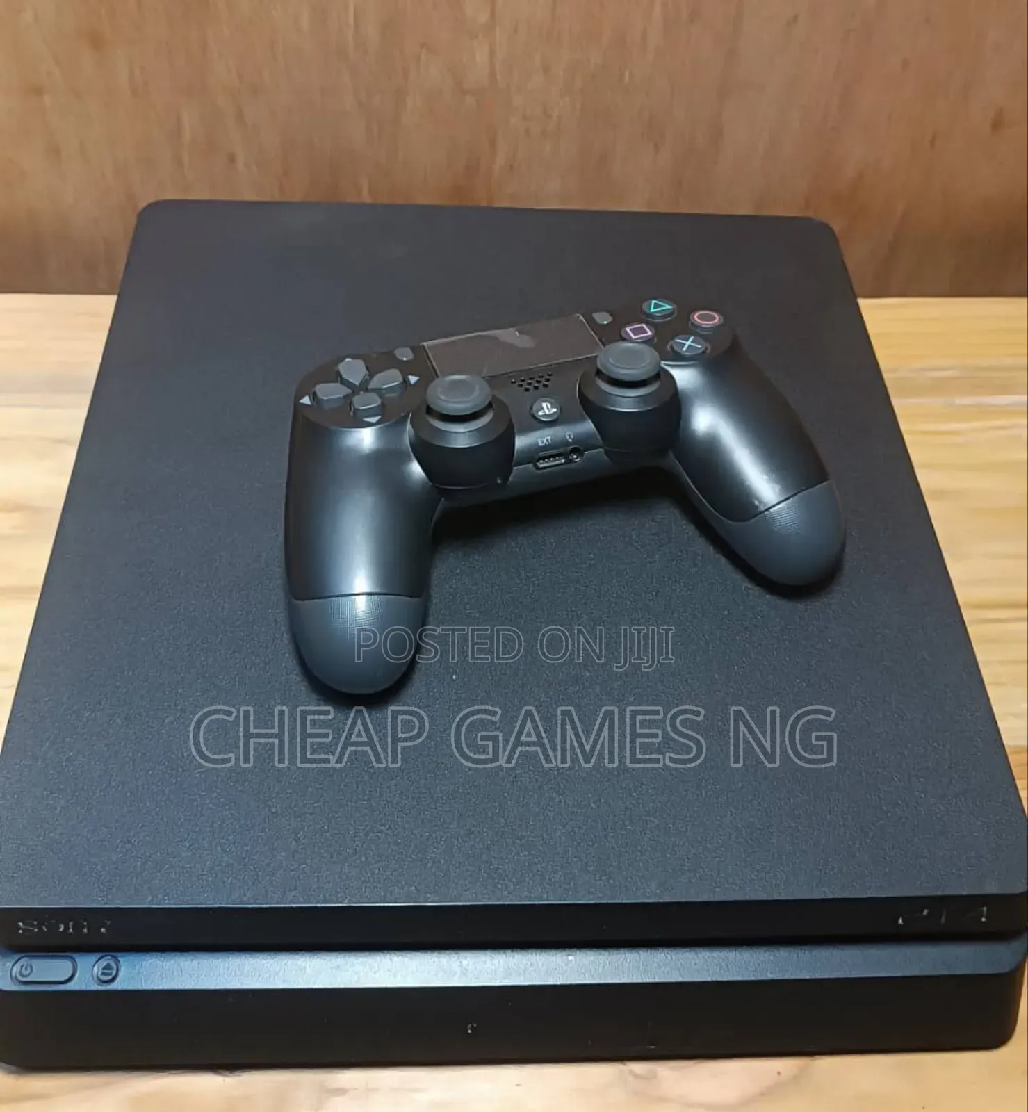 Ps4 500gb Slim Console