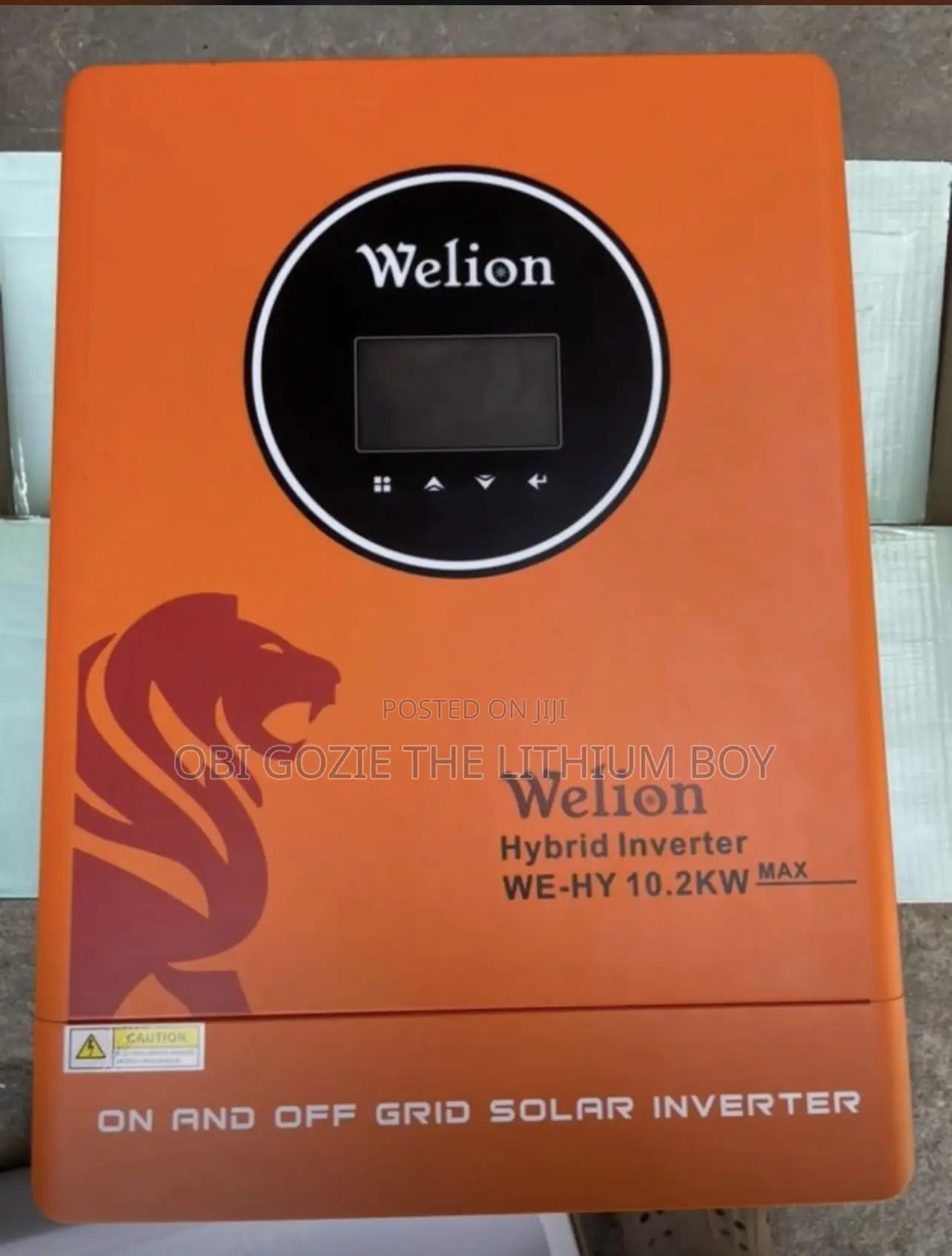 Best Solar Seller 2025. 10.2kw-48v Welion Pure Sine Wave