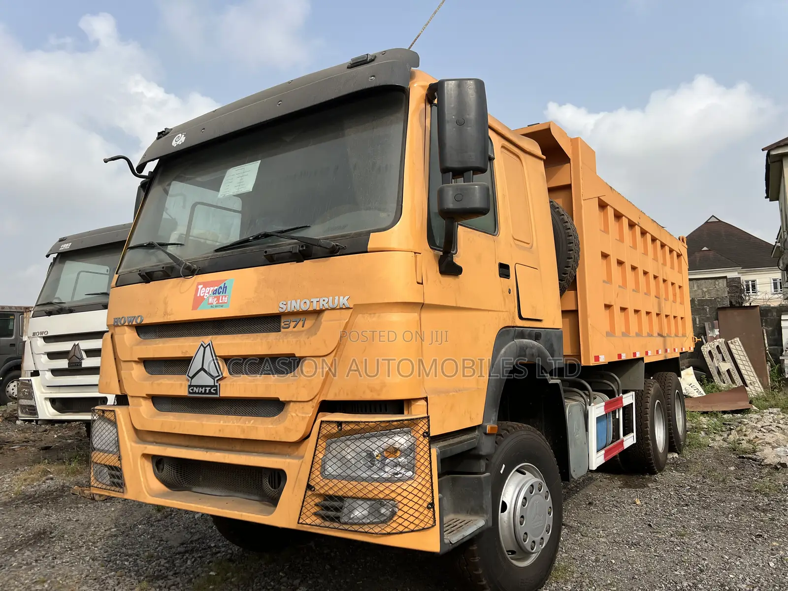 Howo Trucks