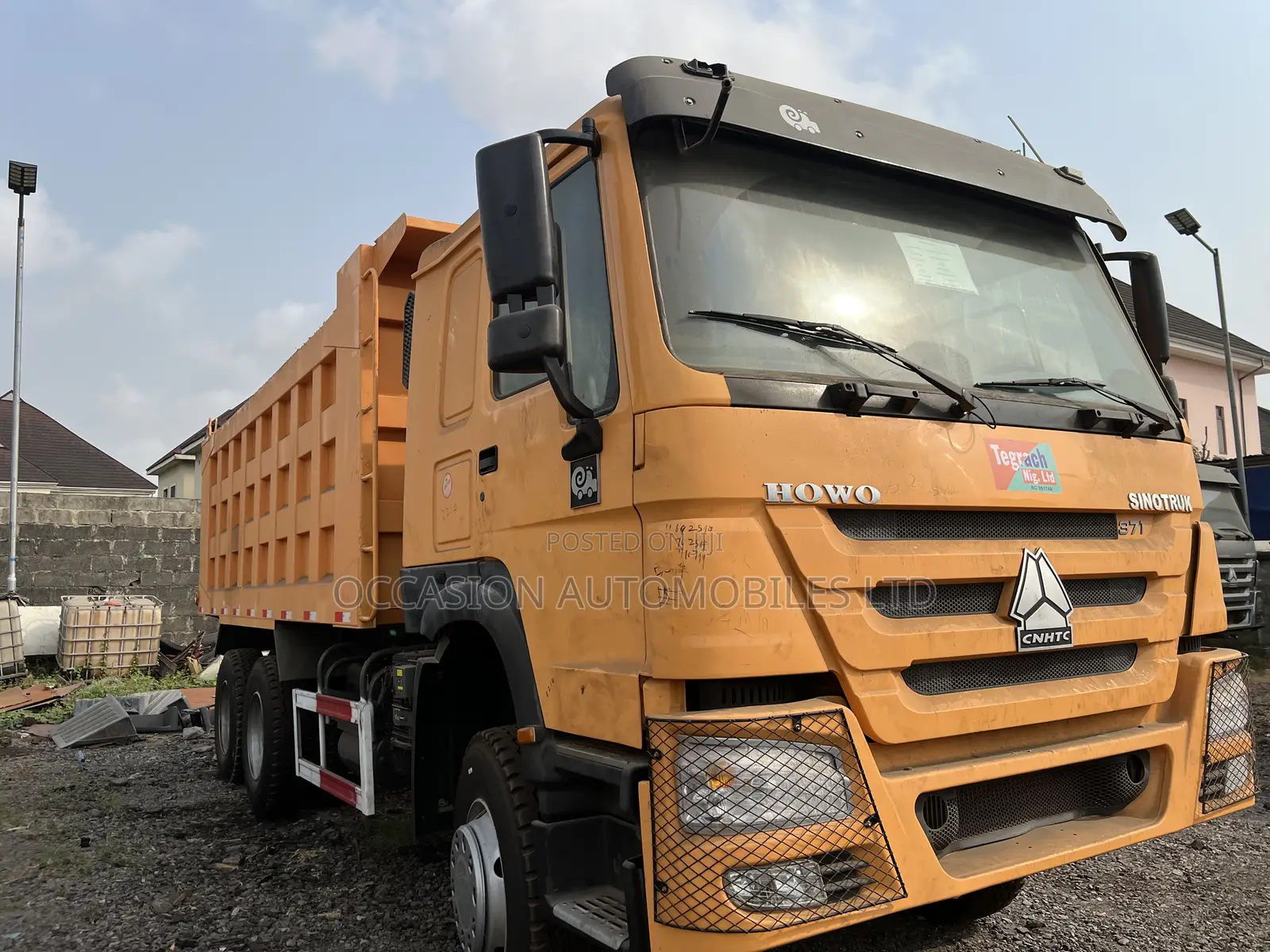 Howo Trucks