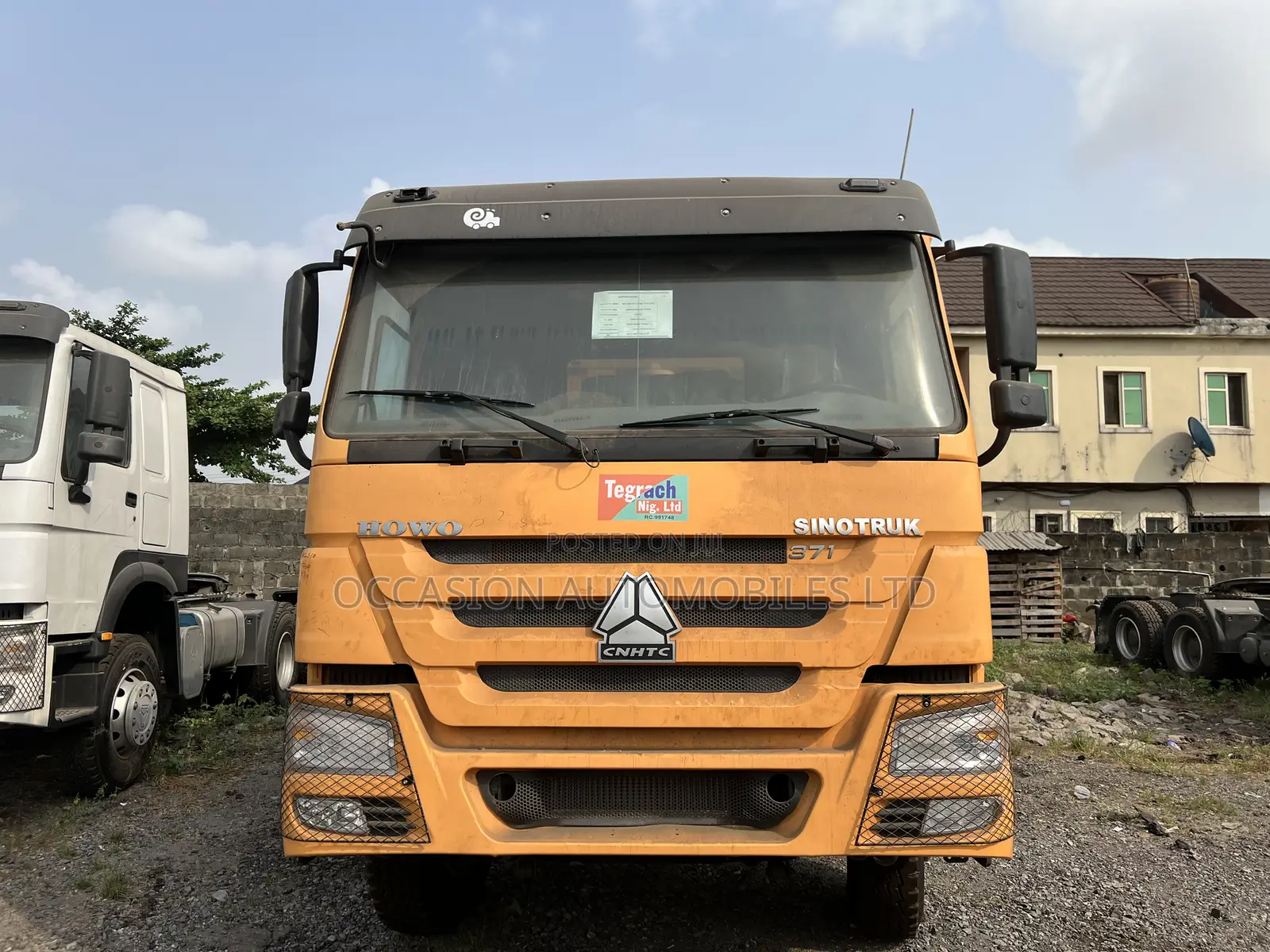 Howo Trucks