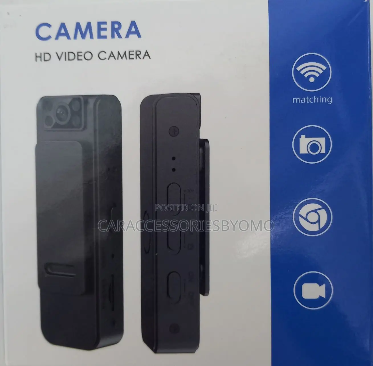 HD Video Camera1080p Noise Reduction Camera