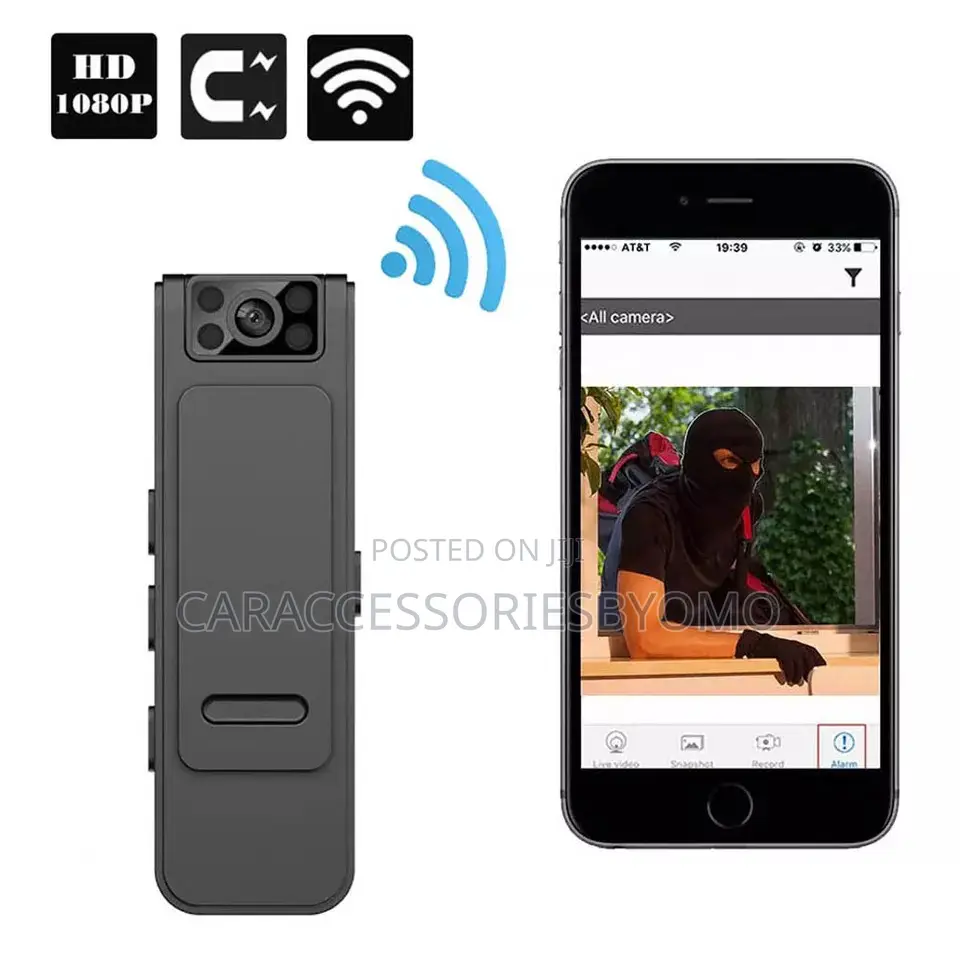 HD Video Camera1080p Noise Reduction Camera