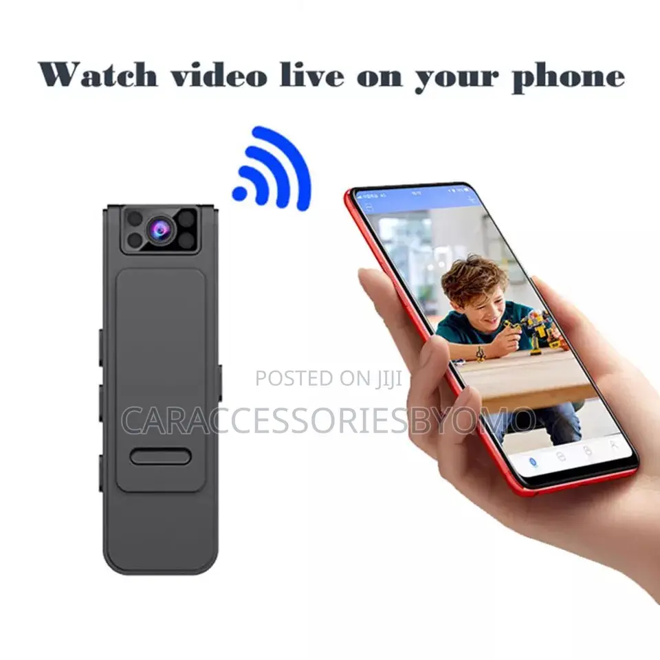 HD Video Camera1080p Noise Reduction Camera
