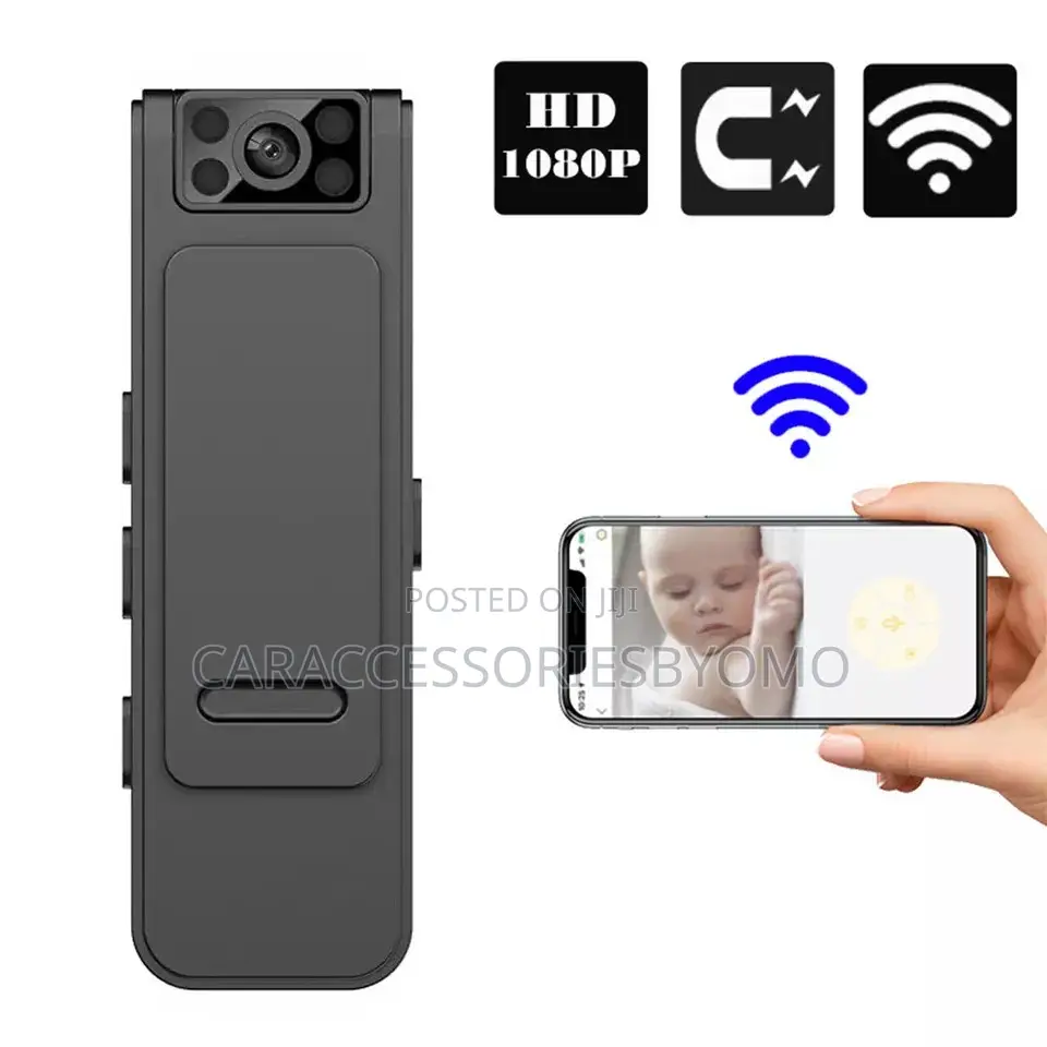 HD Video Camera1080p Noise Reduction Camera