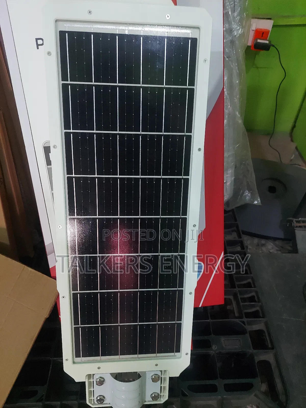 Solar Streetlight 1000lumen