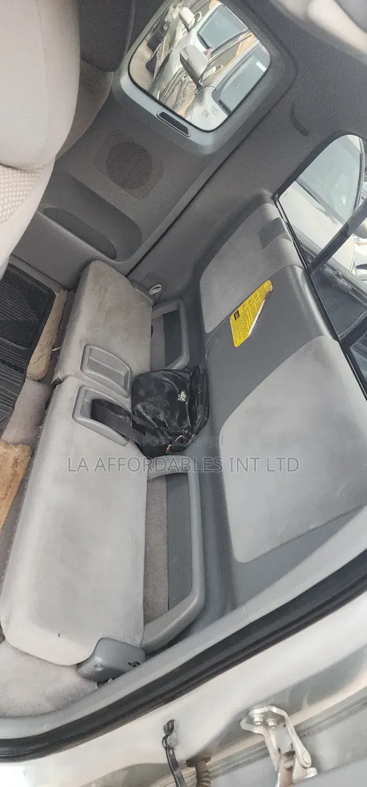 Toyota Tacoma Access Cab 2007 Silver