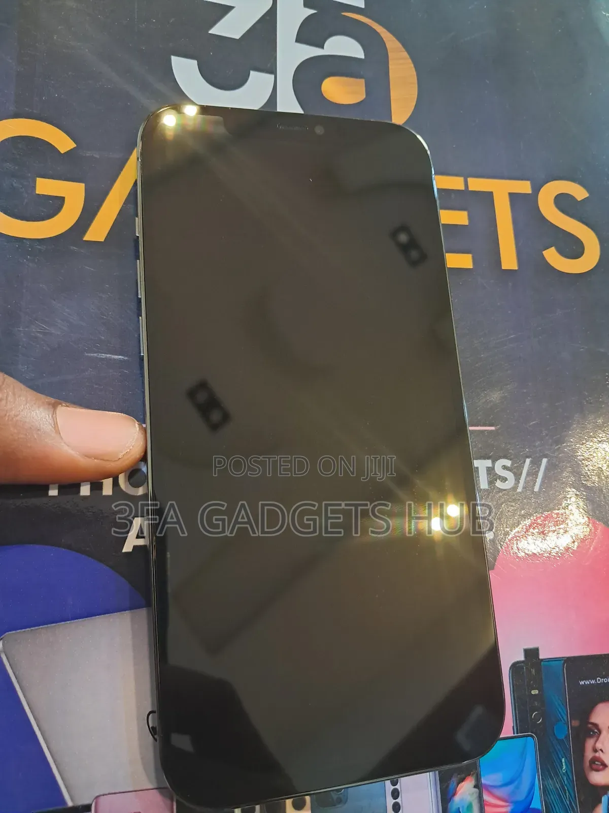 Apple iPhone 12 Pro Max 128 GB Blue