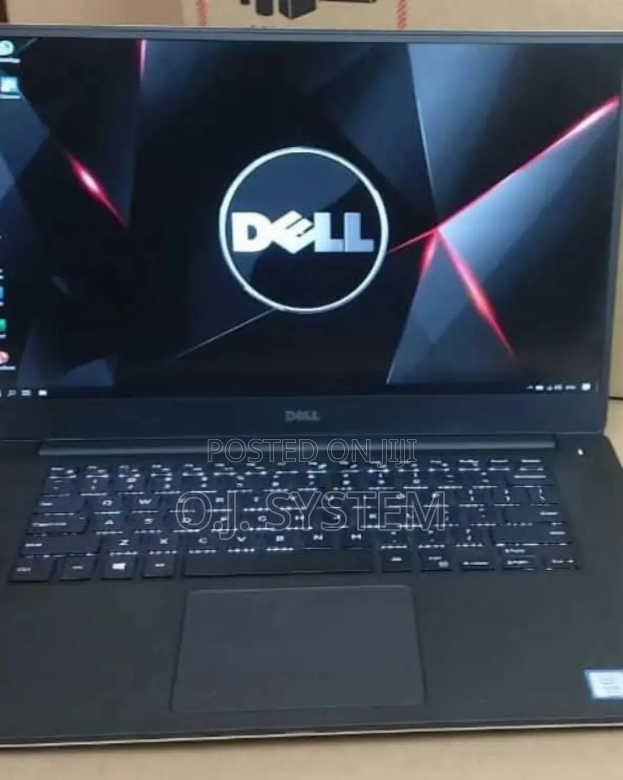 Laptop Dell XPS 15 9570 16GB Intel Core i7 SSD 512GB