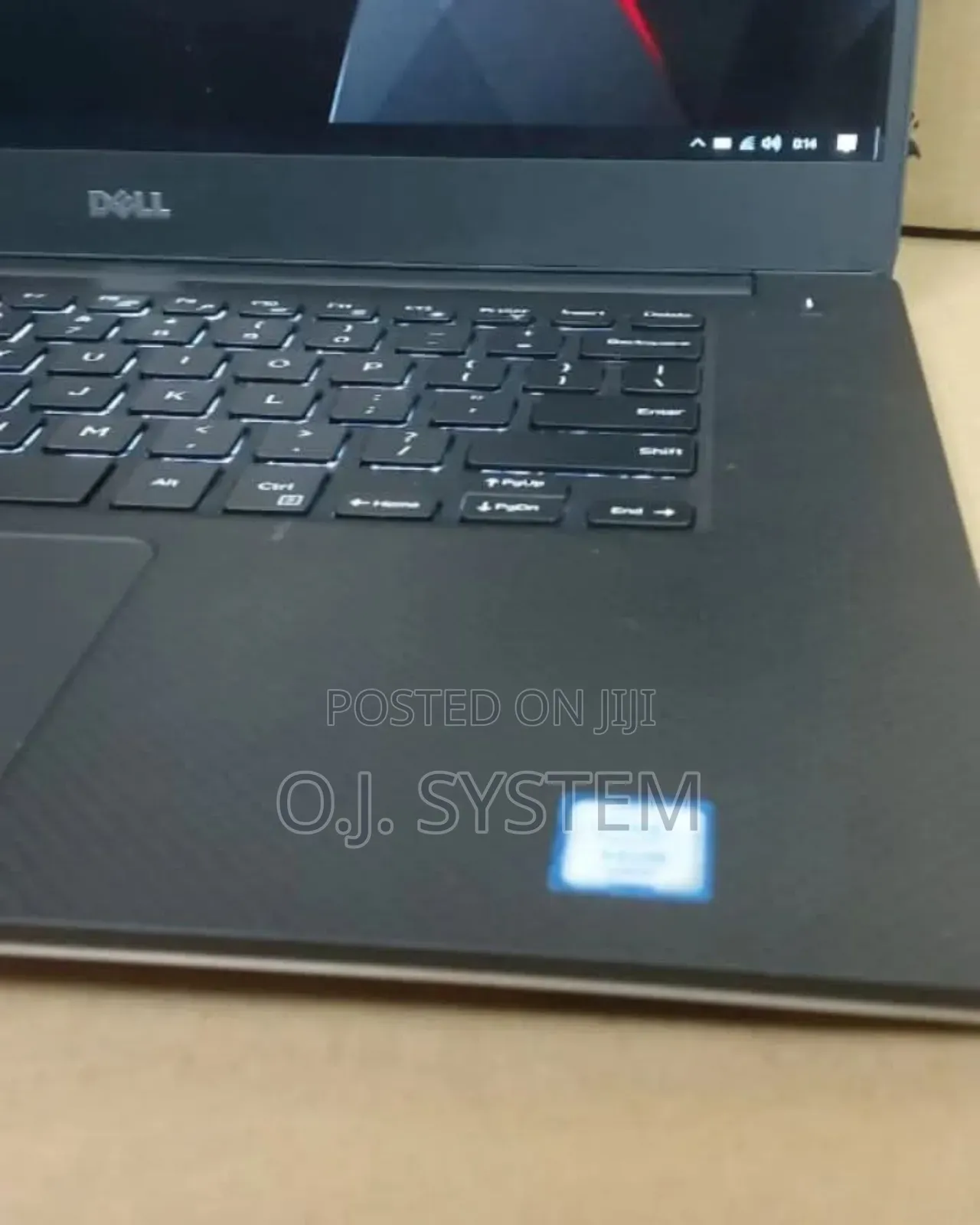 Laptop Dell XPS 15 9570 16GB Intel Core i7 SSD 512GB