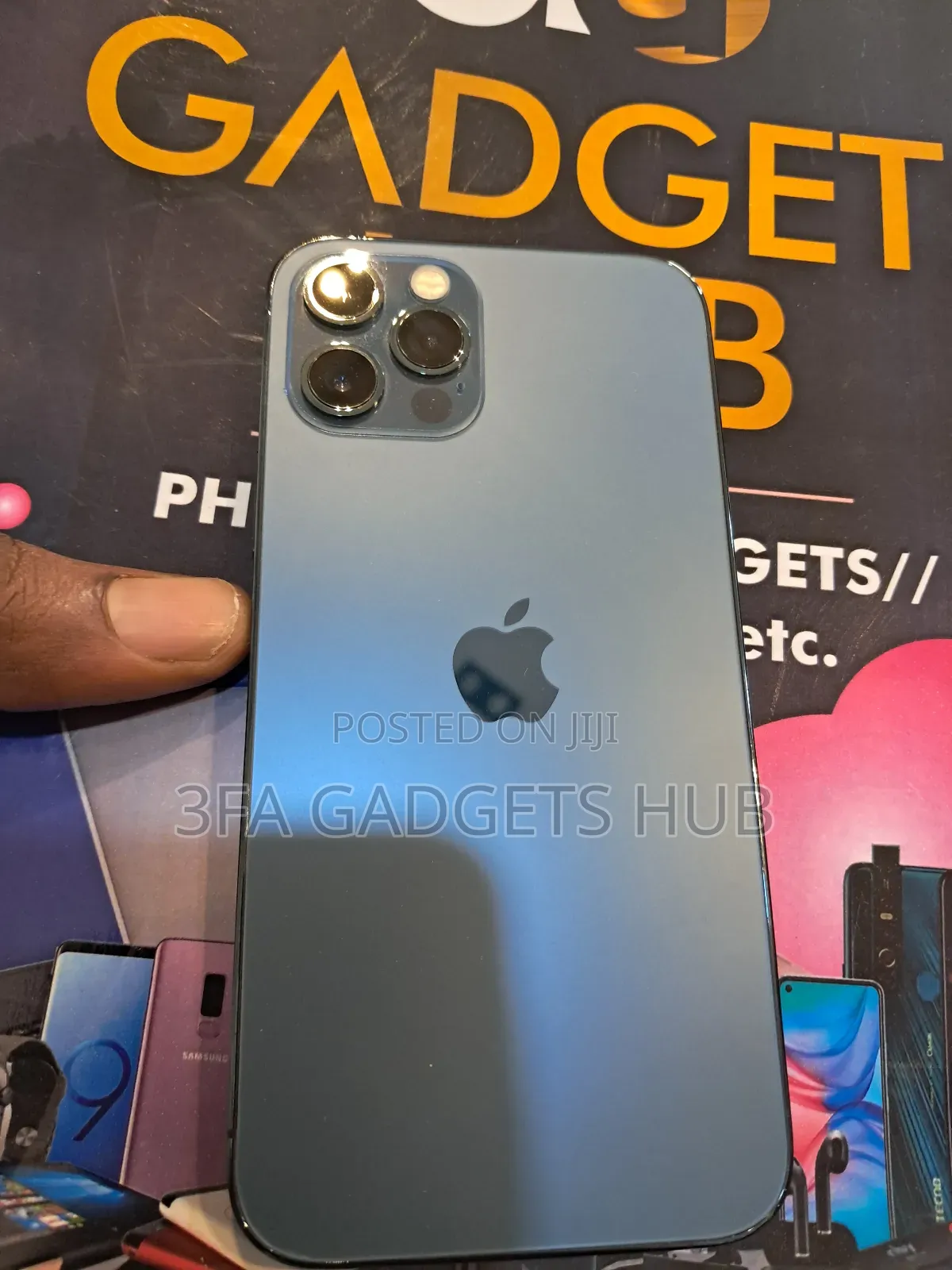 Apple iPhone 12 Pro Max 128 GB Blue