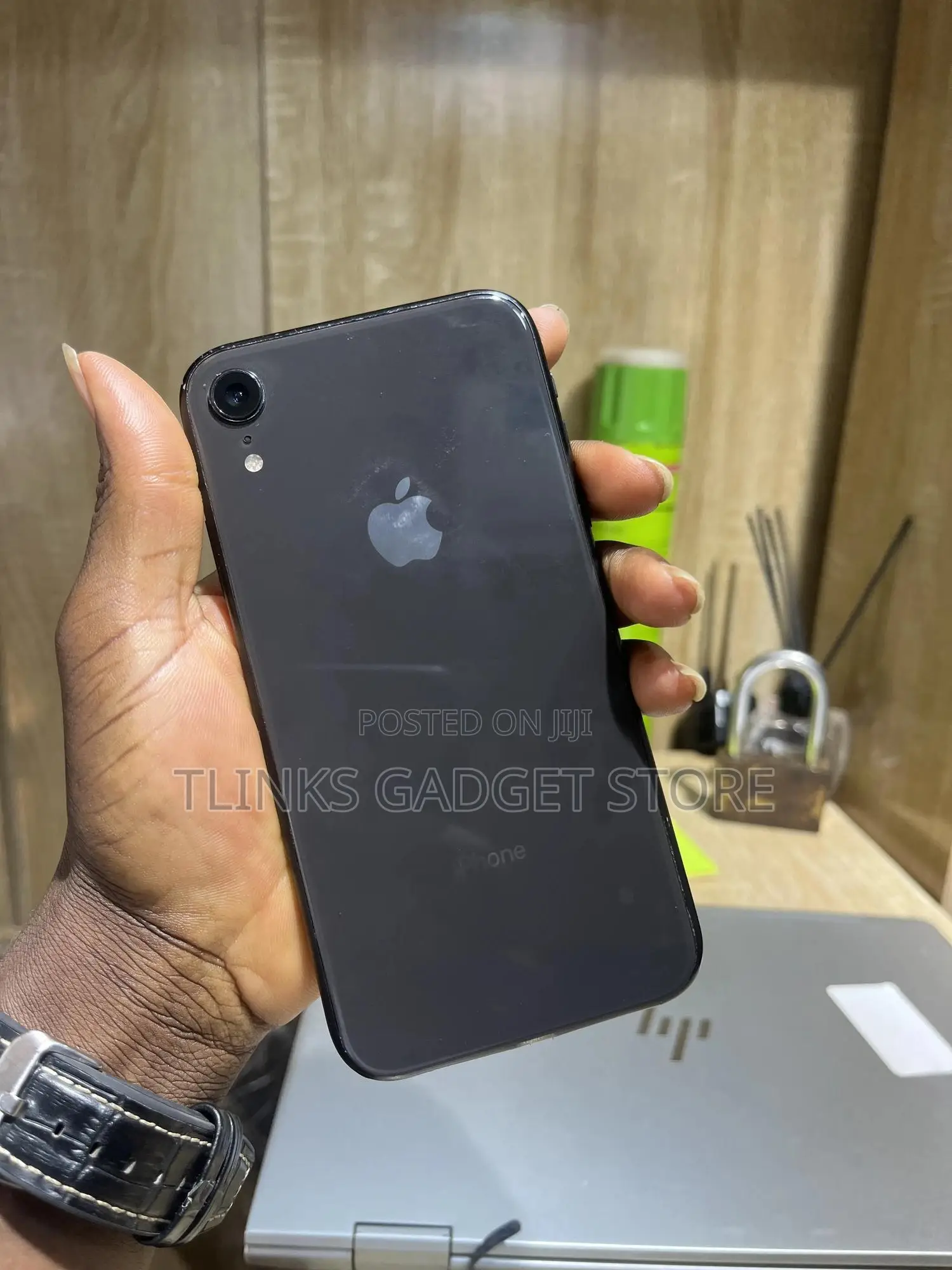 Apple iPhone XR 64 GB Black