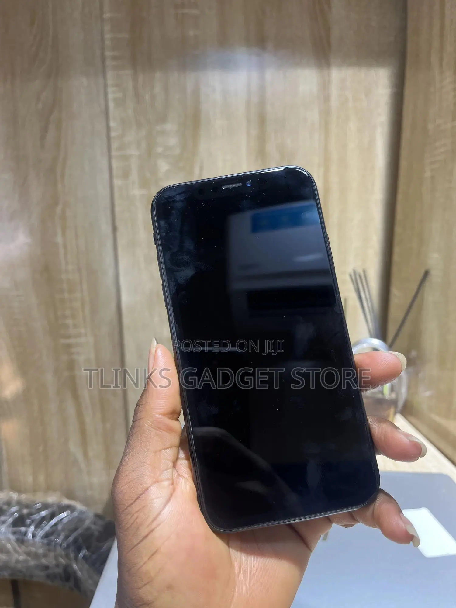 Apple iPhone XR 64 GB Black