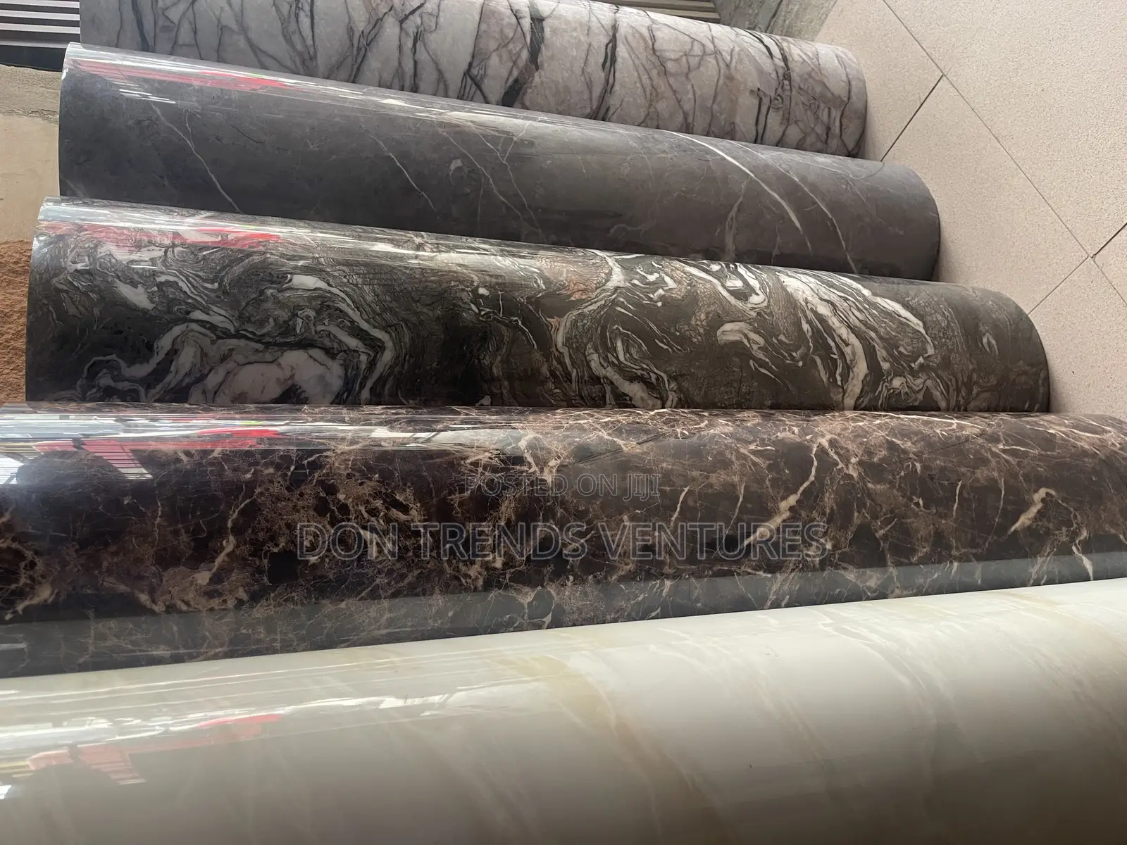 Marble Stickers