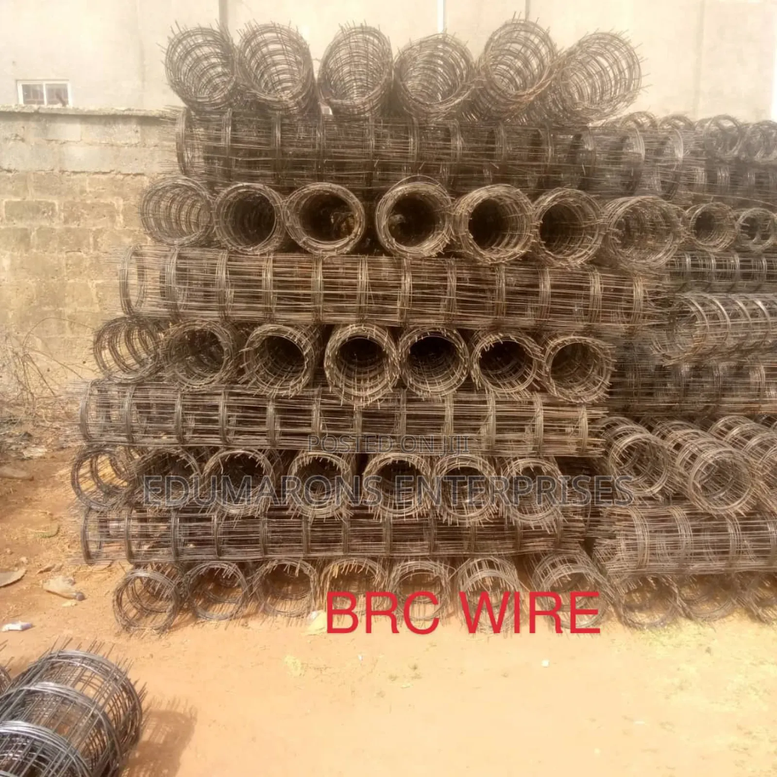 4mm BRC Mesh