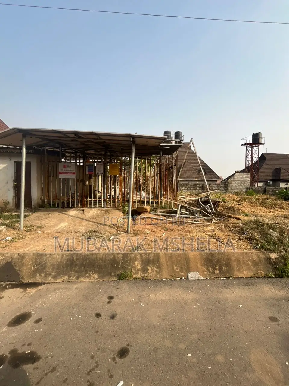 Estate Land for Sale