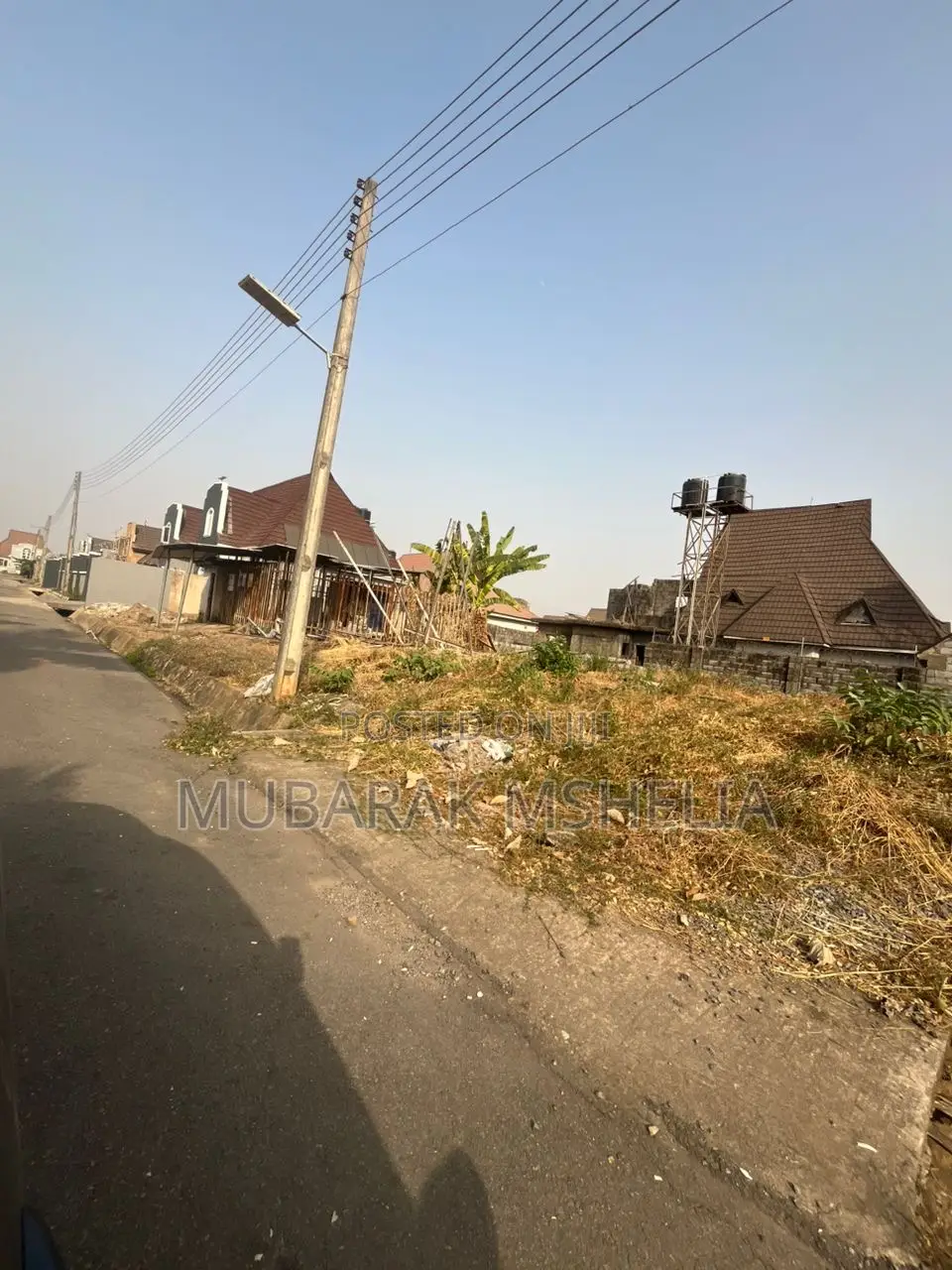 Estate Land for Sale