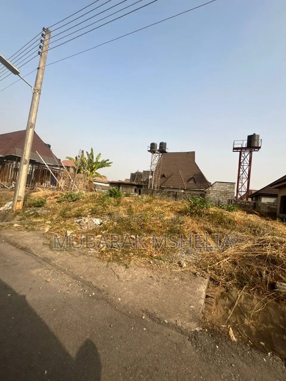 Estate Land for Sale