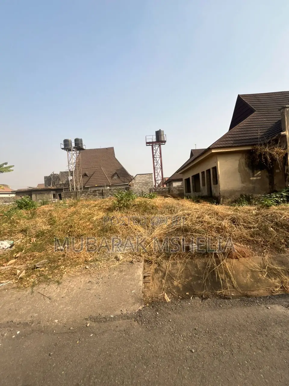 Estate Land for Sale