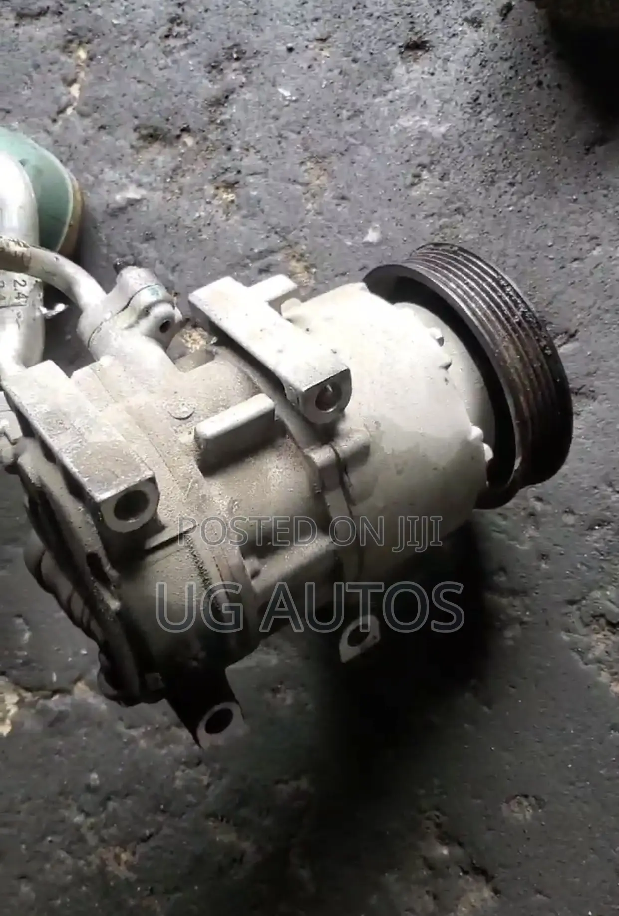 Compressor Hyundai Sonata 2013 (GDI Engine)