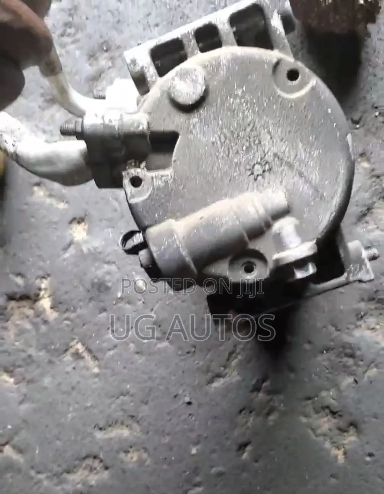 Compressor Hyundai Sonata 2013 (GDI Engine)
