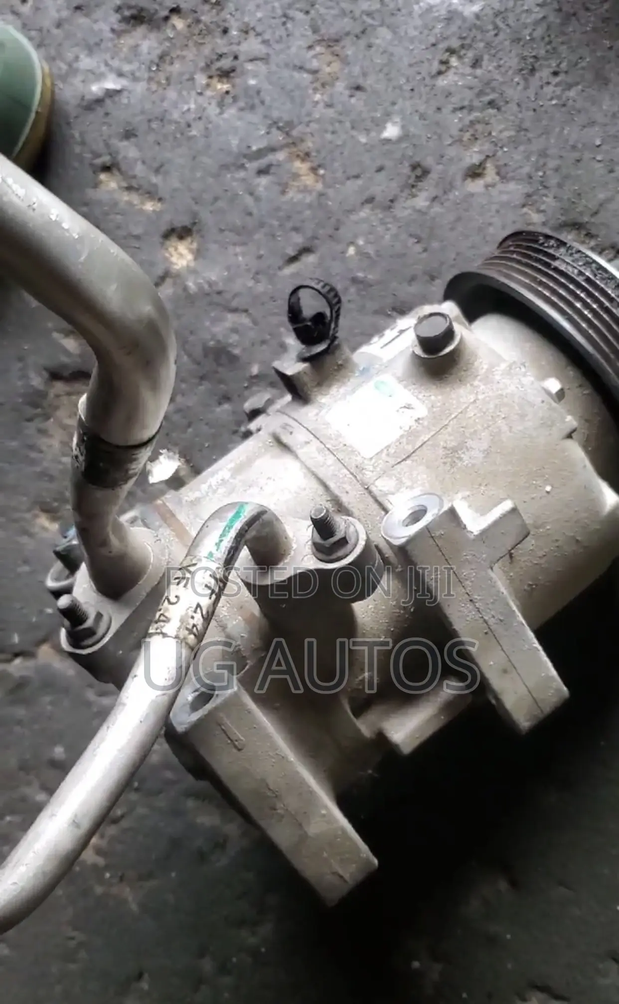 Compressor Hyundai Sonata 2013 (GDI Engine)