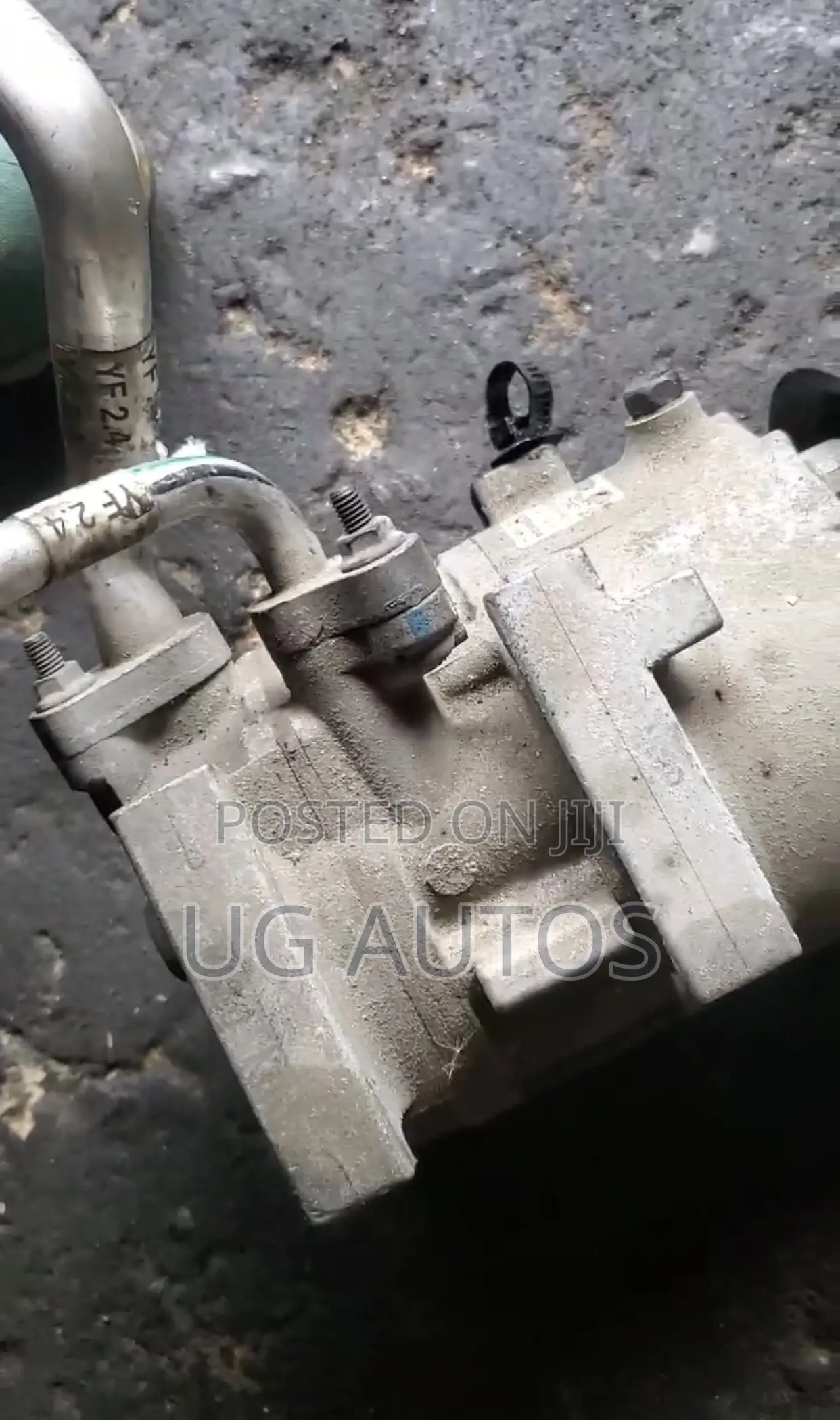 Compressor Hyundai Sonata 2013 (GDI Engine)