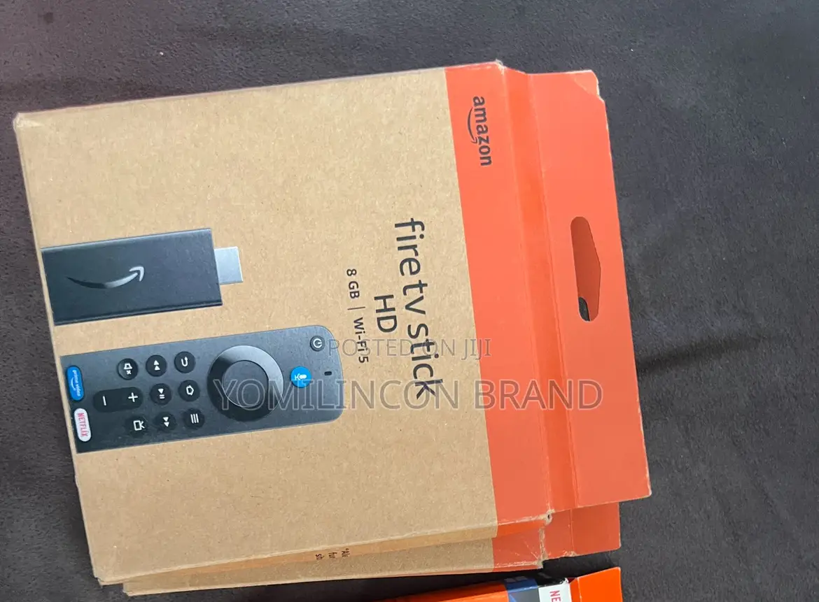 Amazon Fire TV Stick HD (Newest Model), Free and Live TV