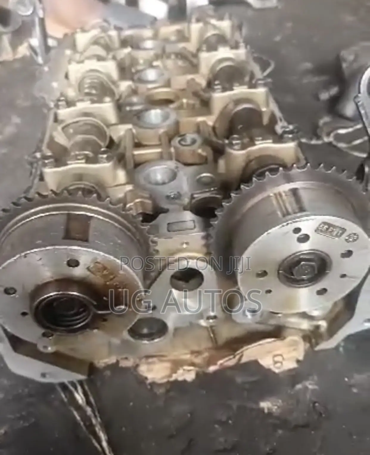 Top Cylinder Hyundai Sonata 2013 (Gdi Engine)