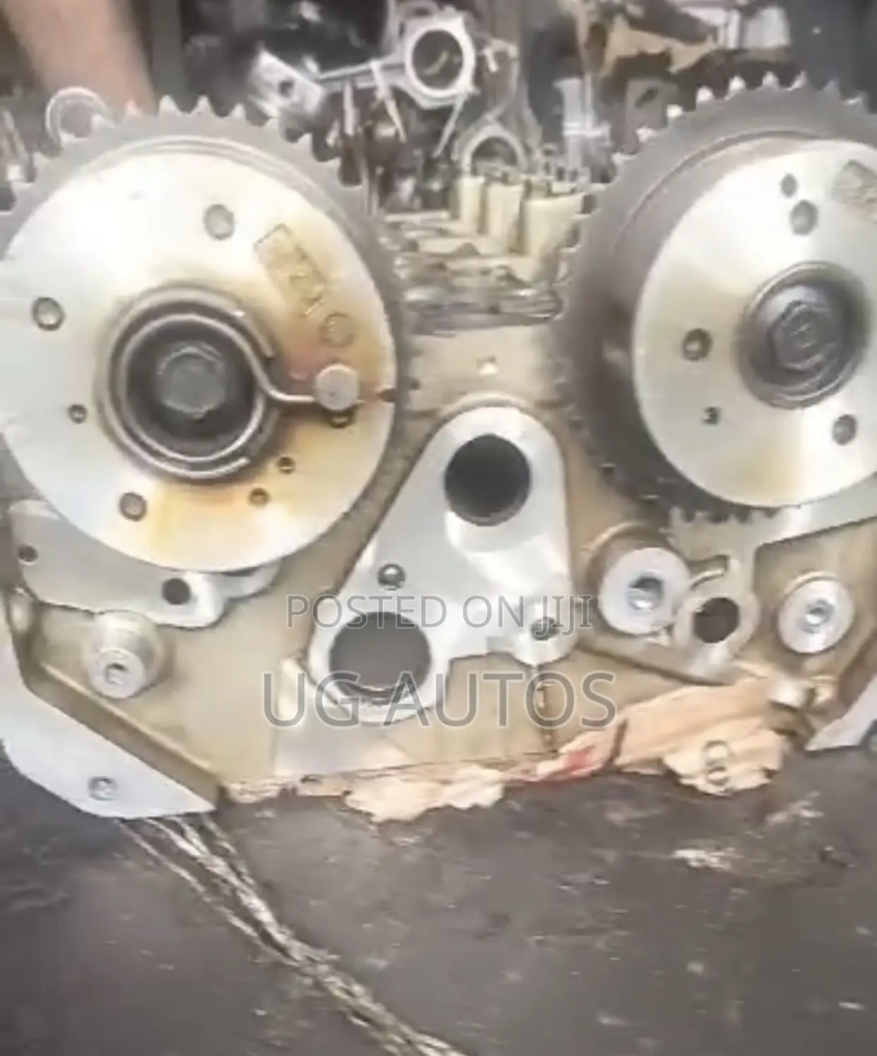 Top Cylinder Hyundai Sonata 2013 (Gdi Engine)