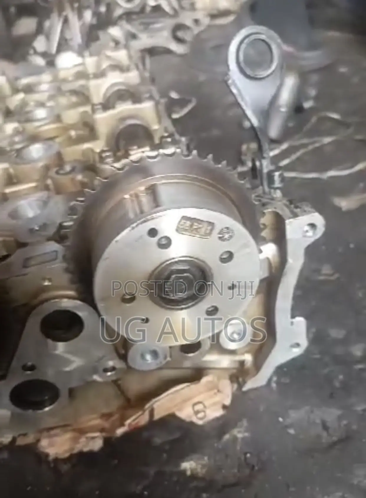 Top Cylinder Hyundai Sonata 2013 (Gdi Engine)
