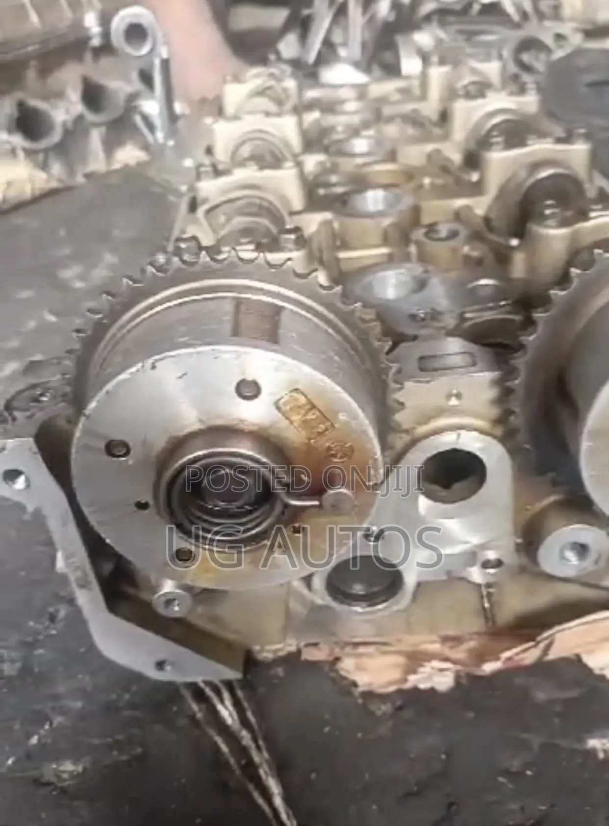 Top Cylinder Hyundai Sonata 2013 (Gdi Engine)