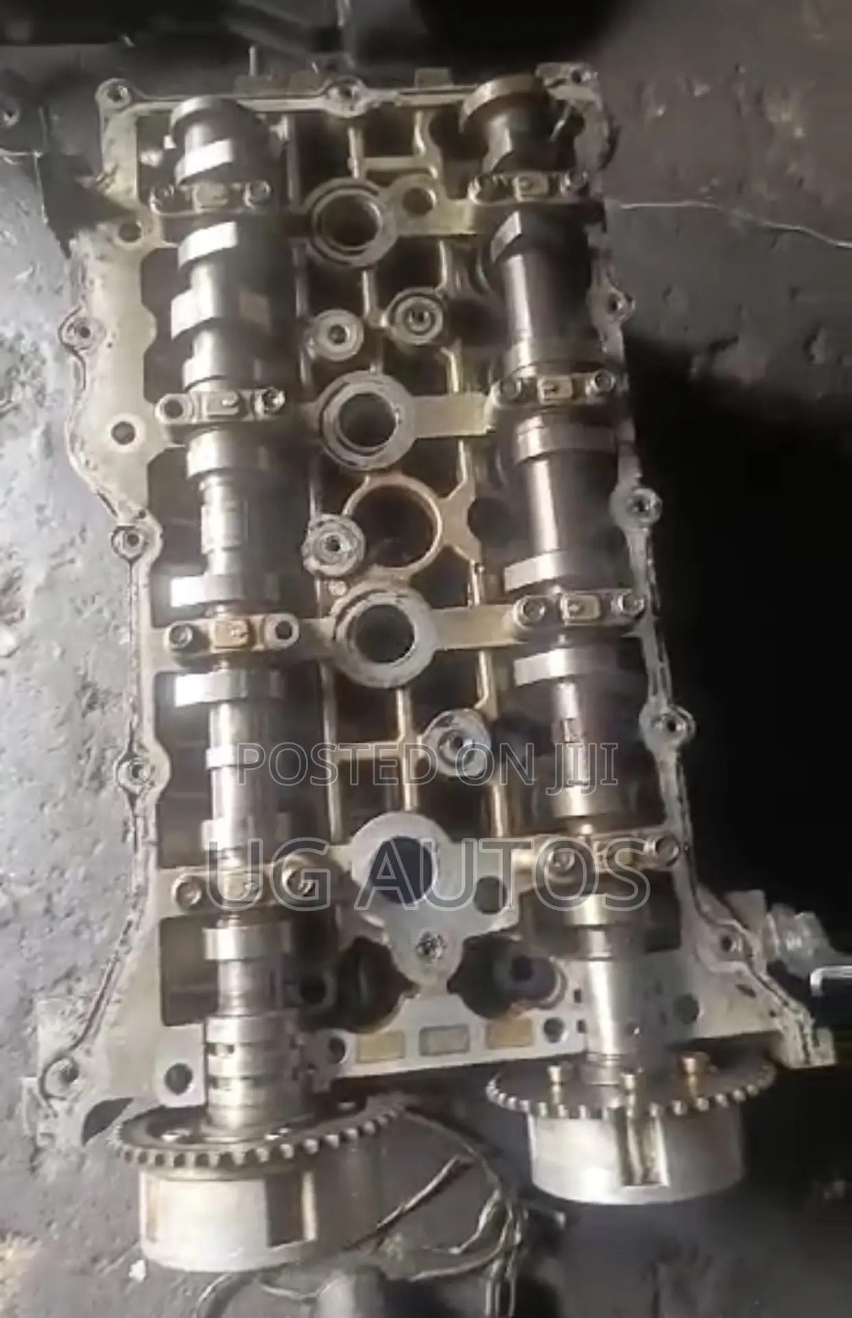 Top Cylinder Hyundai Sonata 2013 (Gdi Engine)