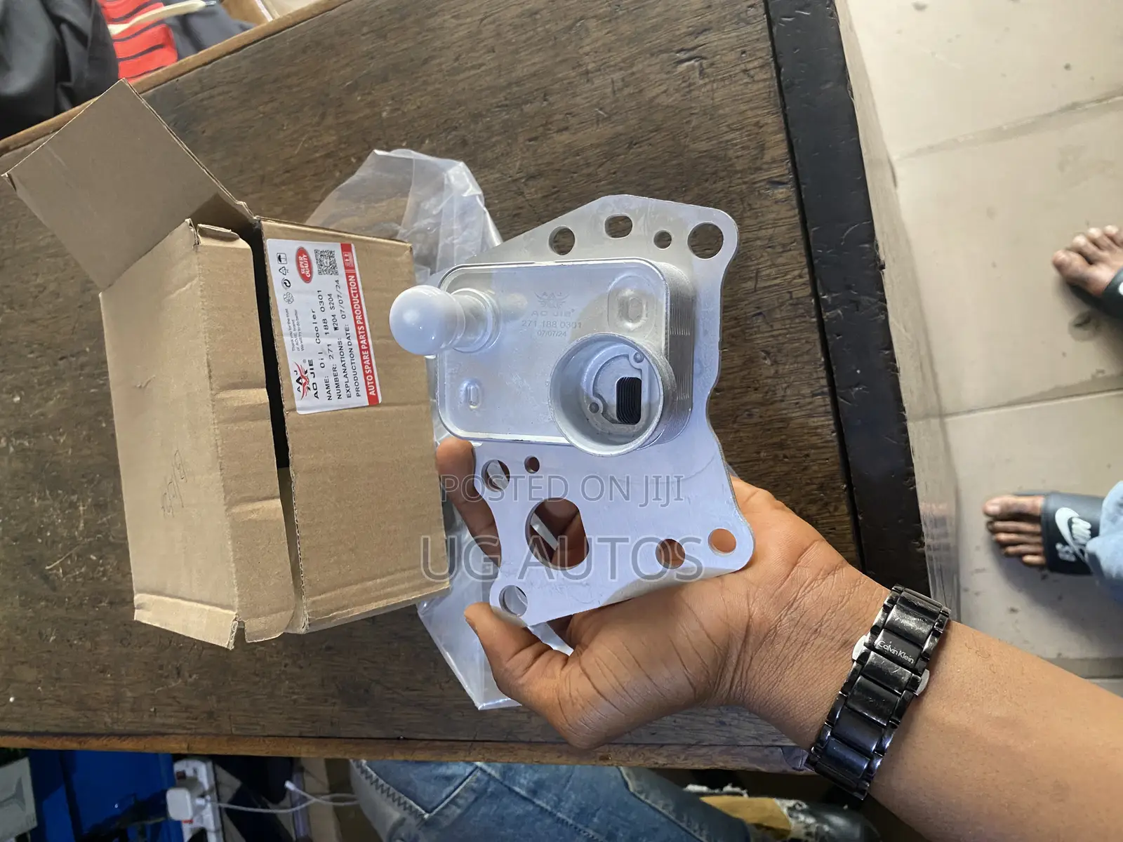 Engine Coolant Mercedes Benz GLA (271 Engine) N/M