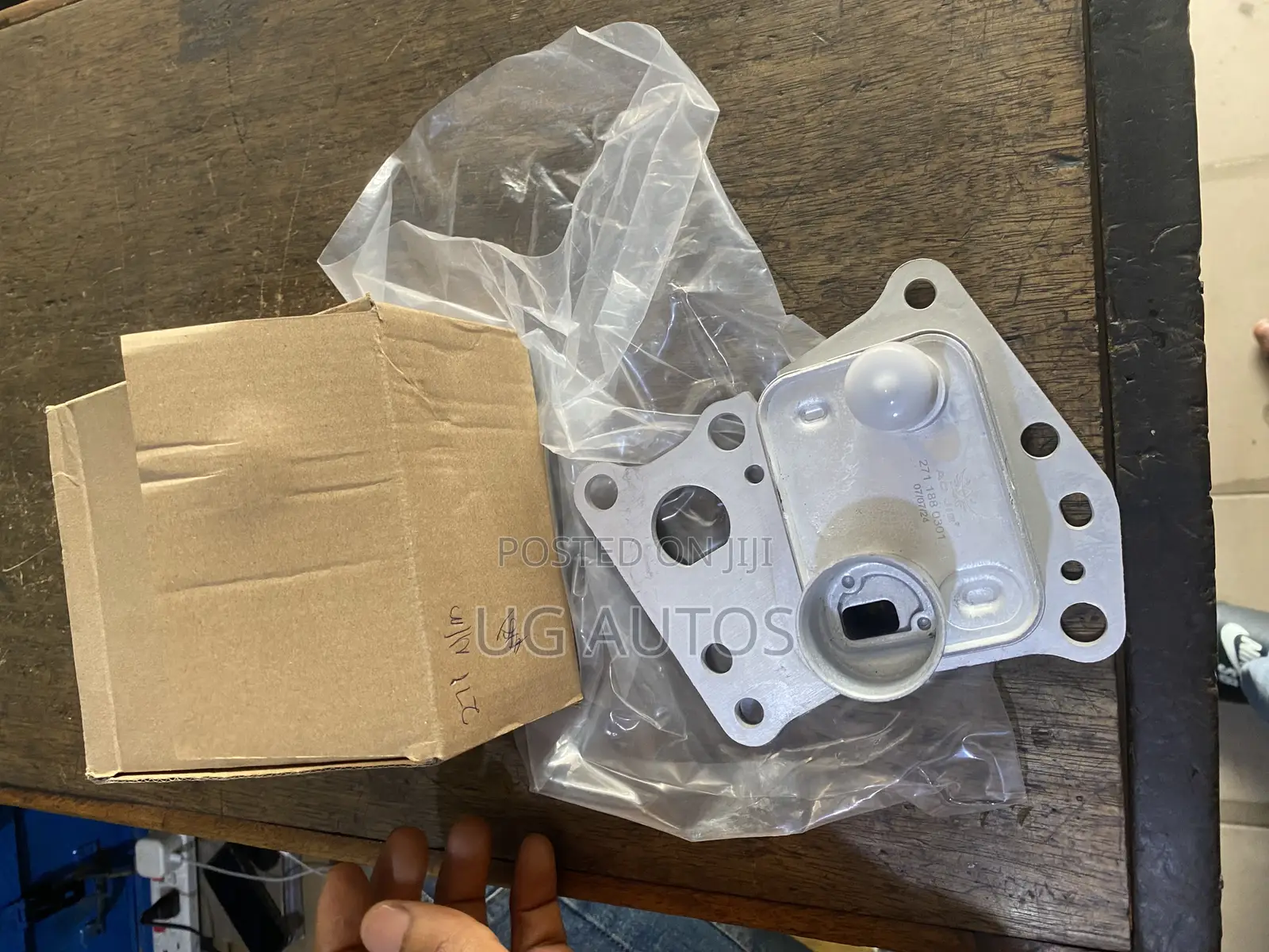 Engine Coolant Mercedes Benz GLA (271 Engine) N/M