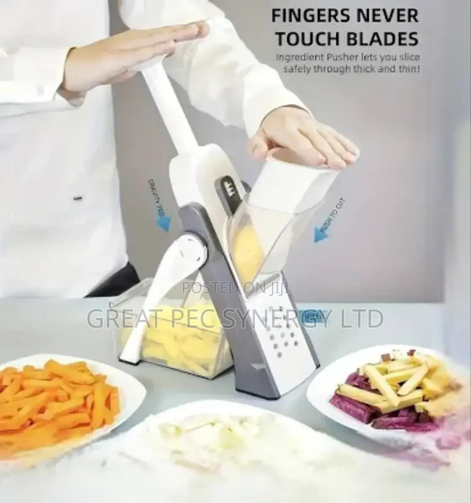 Mandoline Slicer