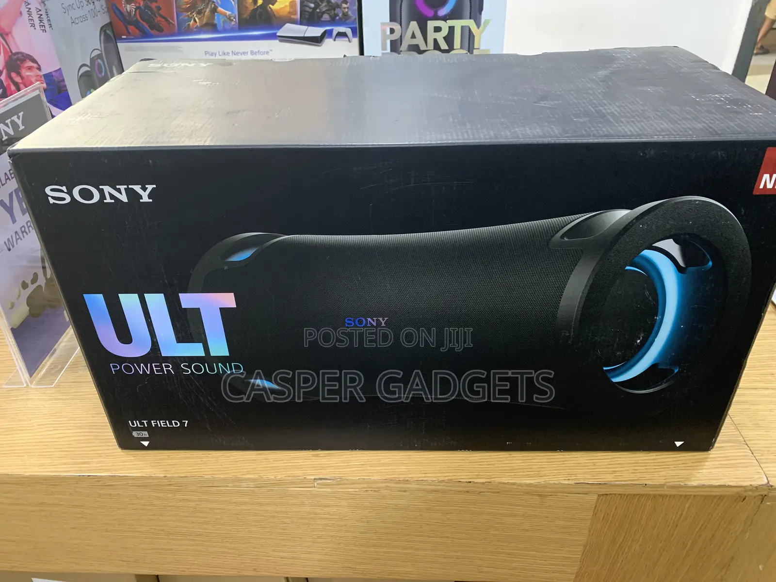 Sony SRS Ult Field 7 Speaker